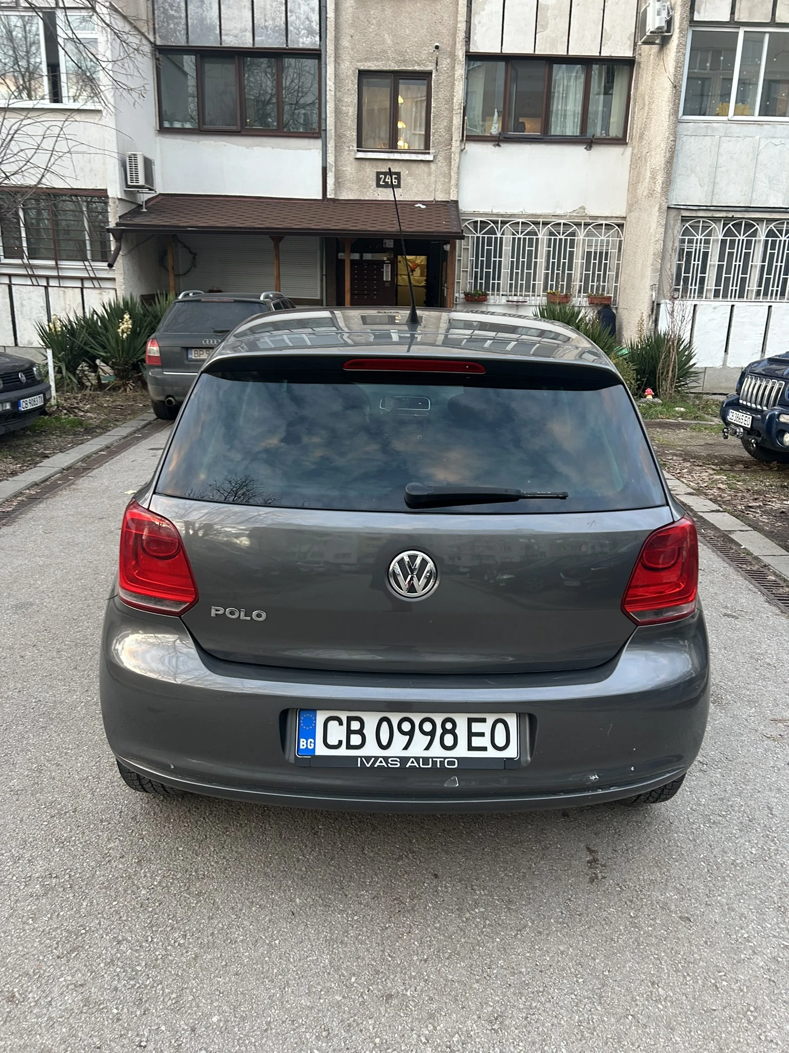 VW Polo 1.2 - изображение 6