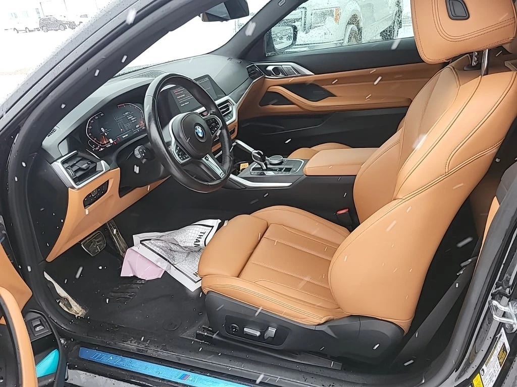 BMW 430 * XDRIVE * CARFAX * БЕЗ ПЪРВОНАЧАЛНА ВНОСКА - изображение 5