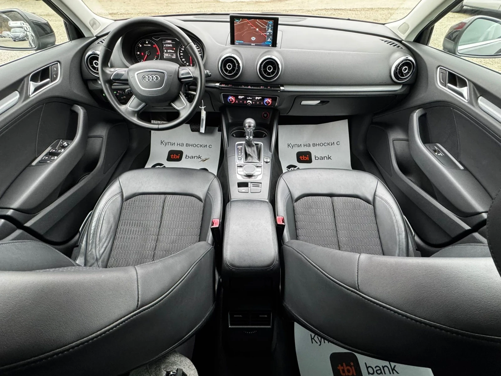 Audi A3 2.0TDI, �������, ���������, FULL  | Mobile.bg � ����������� 11