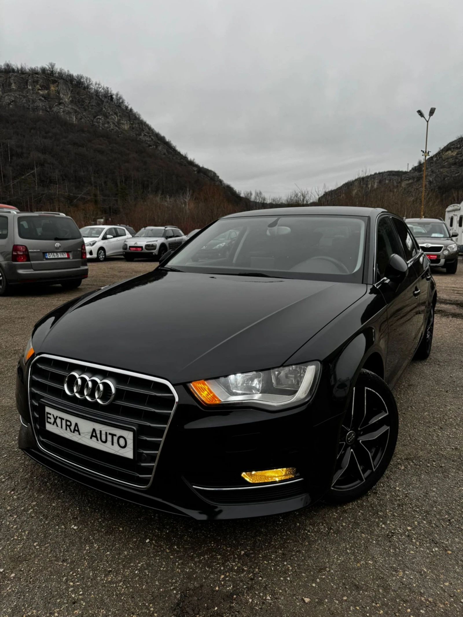 Audi A3 2.0TDI, �������, ���������, FULL  | Mobile.bg � ����������� 17
