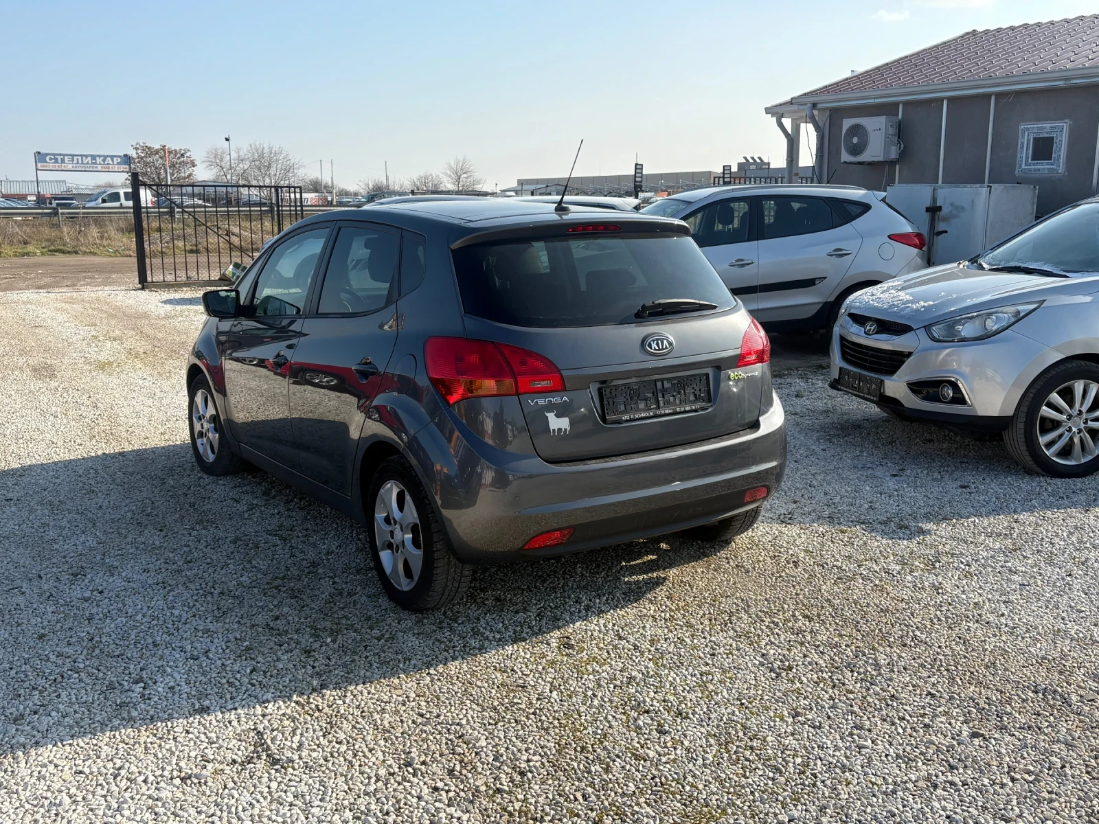 Kia Venga  - изображение 7