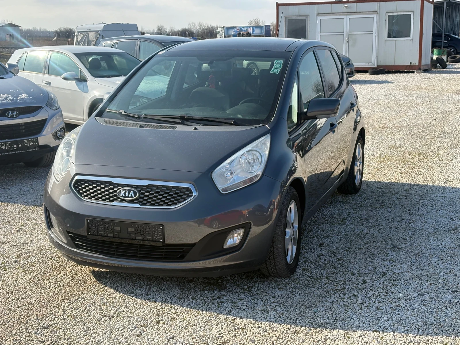 Kia Venga  - изображение 2