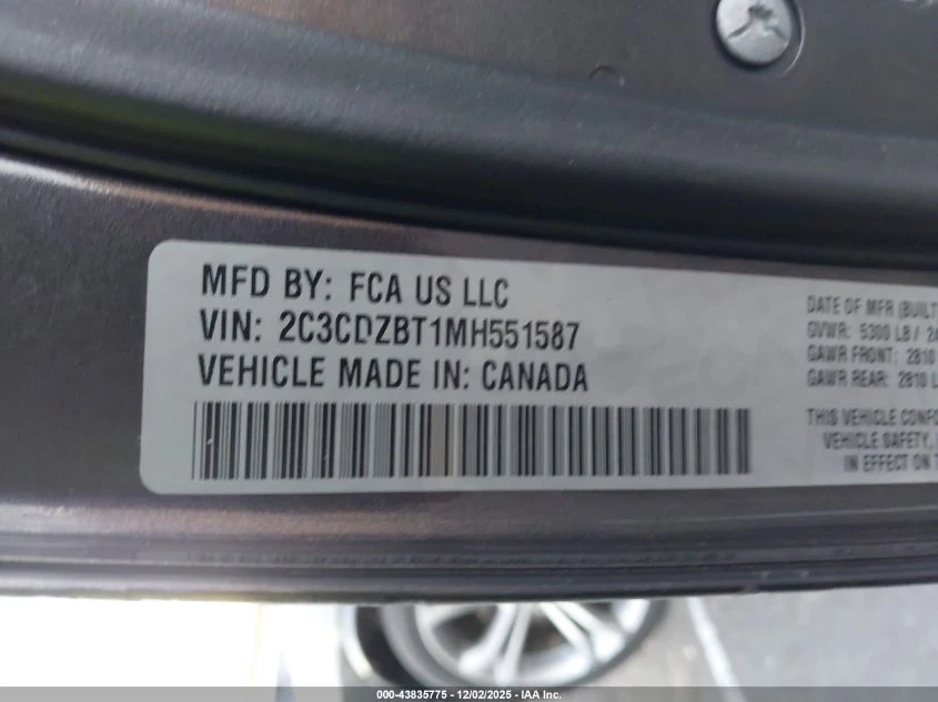 Dodge Challenger 5.7L V-8 VVT, 372HP Rear Wheel Drive | Mobile.bg � ����������� 14