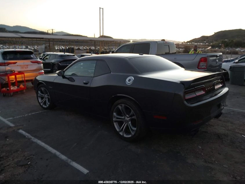 Dodge Challenger 5.7L V-8 VVT, 372HP Rear Wheel Drive - изображение 8