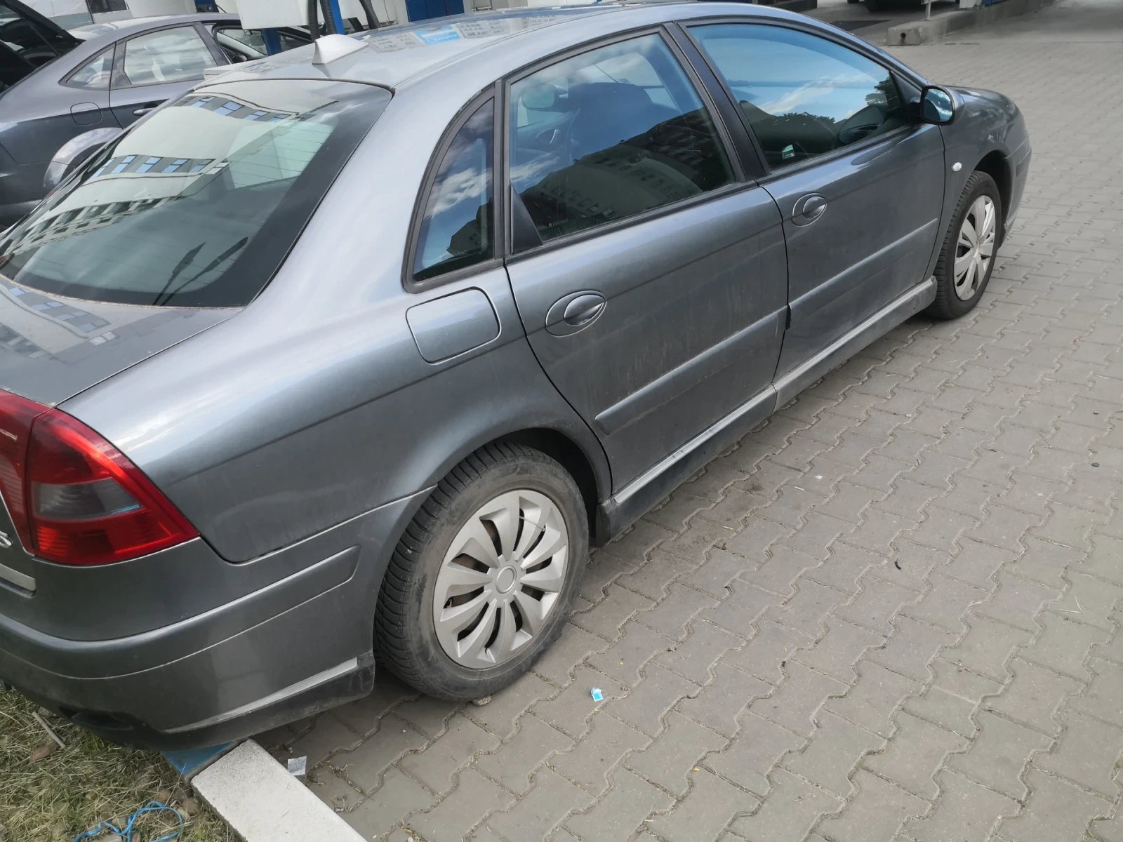 Citroen C5  - изображение 3