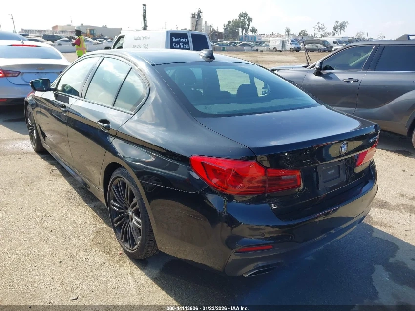 BMW 540 M-PACK* �������* AMBIENT* ������ | Mobile.bg � ����������� 4
