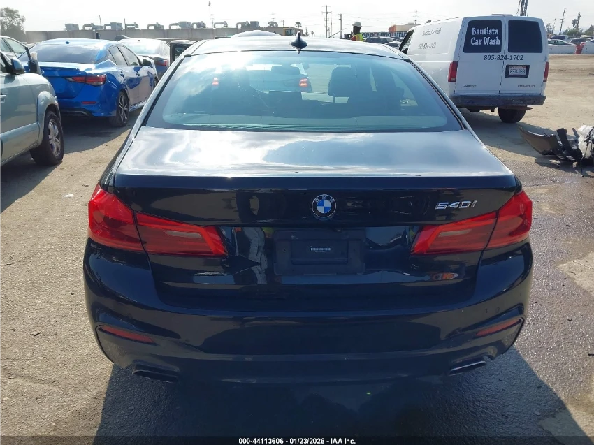 BMW 540 M-PACK* �������* AMBIENT* ������ | Mobile.bg � ����������� 6