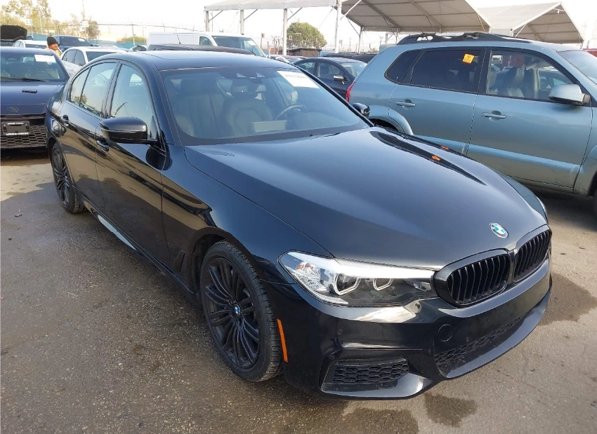 BMW 540 M-PACK* �������* AMBIENT* ������ | Mobile.bg � ����������� 1