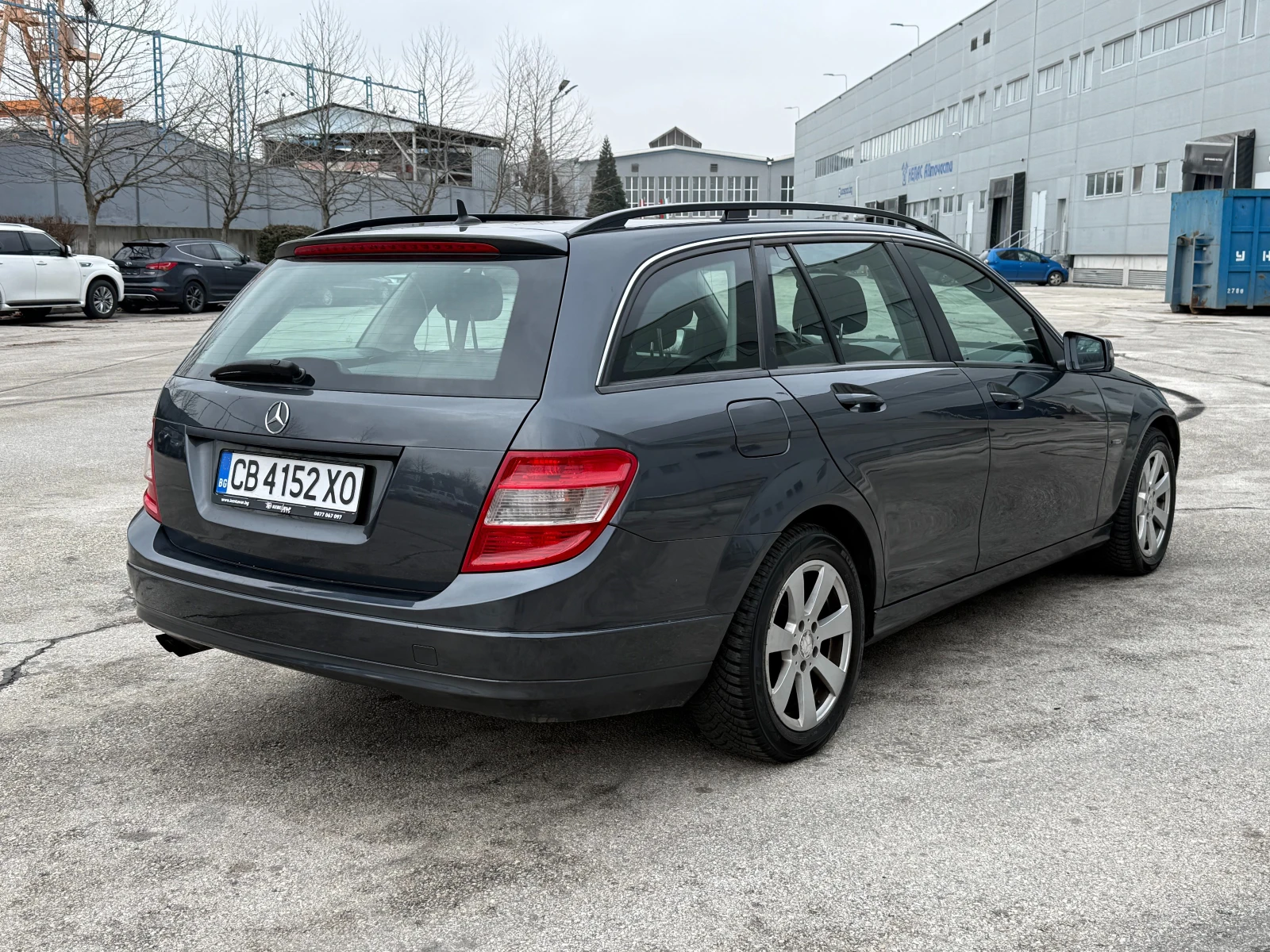 Mercedes-Benz C 200  - изображение 4
