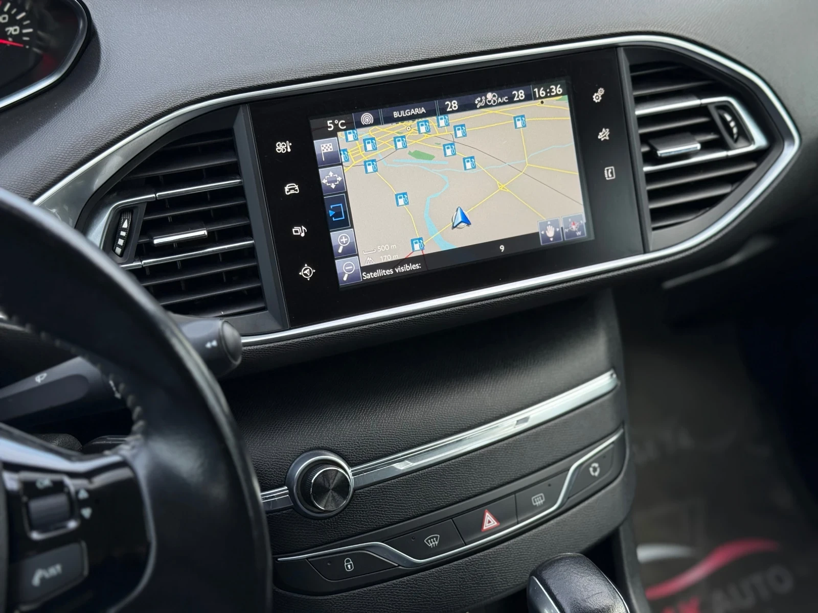 Peugeot 308 1.6blueHdi* 2017�* ���������* ����* 172.000��* ��� | Mobile.bg � ����������� 16