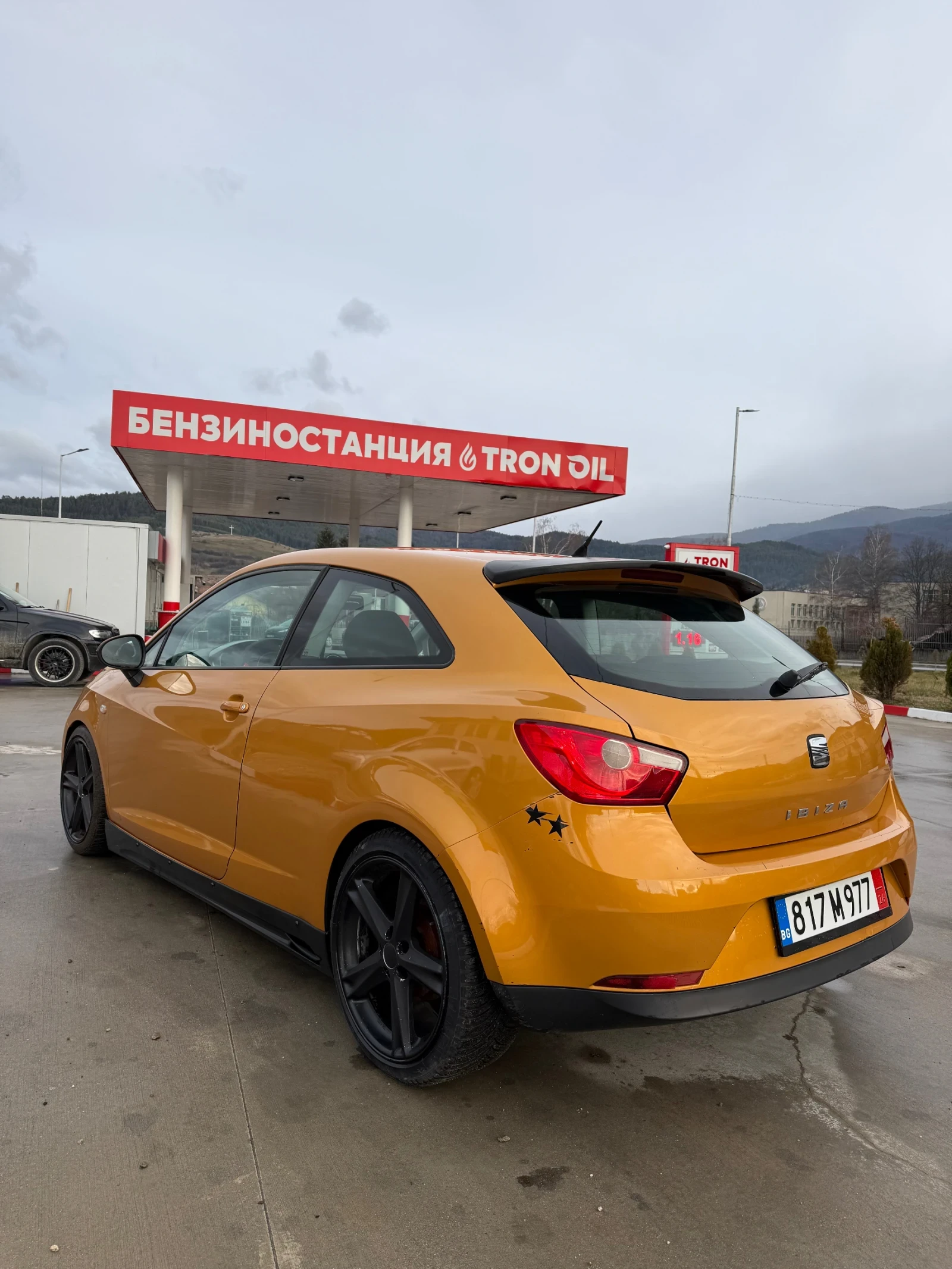 Seat Ibiza 1.2 нов внос Германия - изображение 6