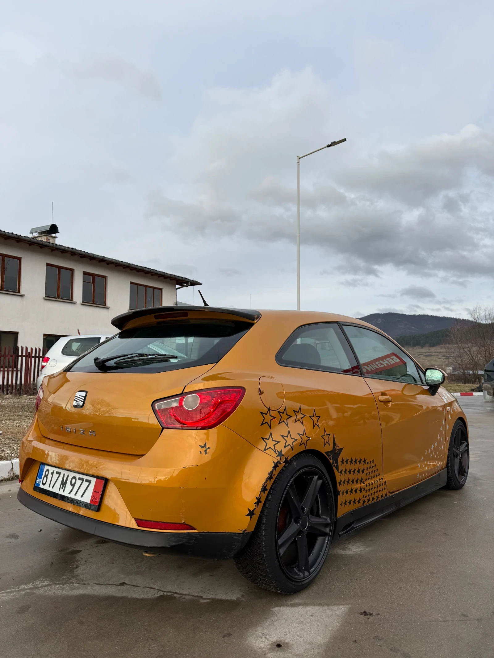 Seat Ibiza 1.2 нов внос Германия - изображение 4