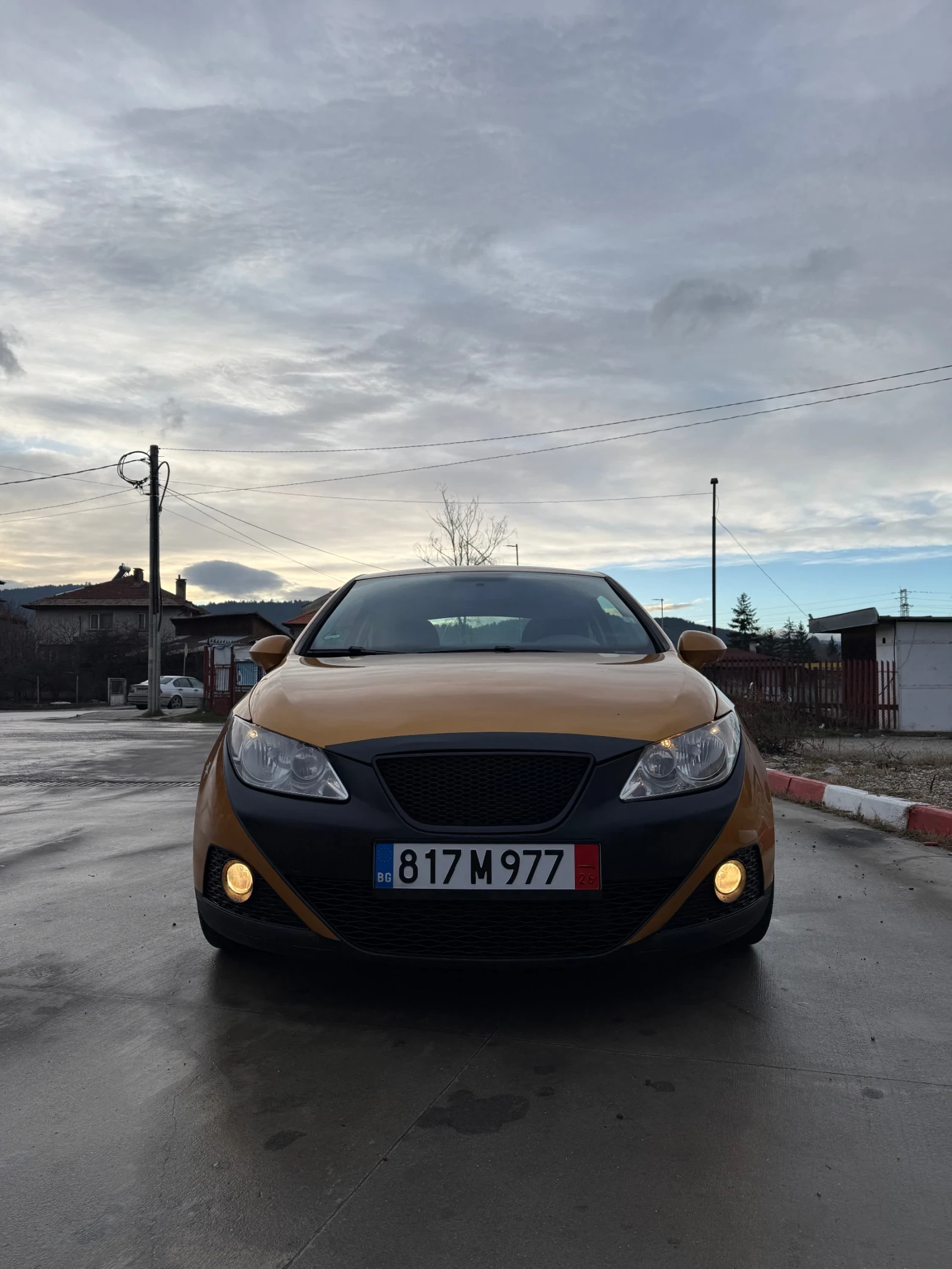 Seat Ibiza 1.2 нов внос Германия - изображение 3