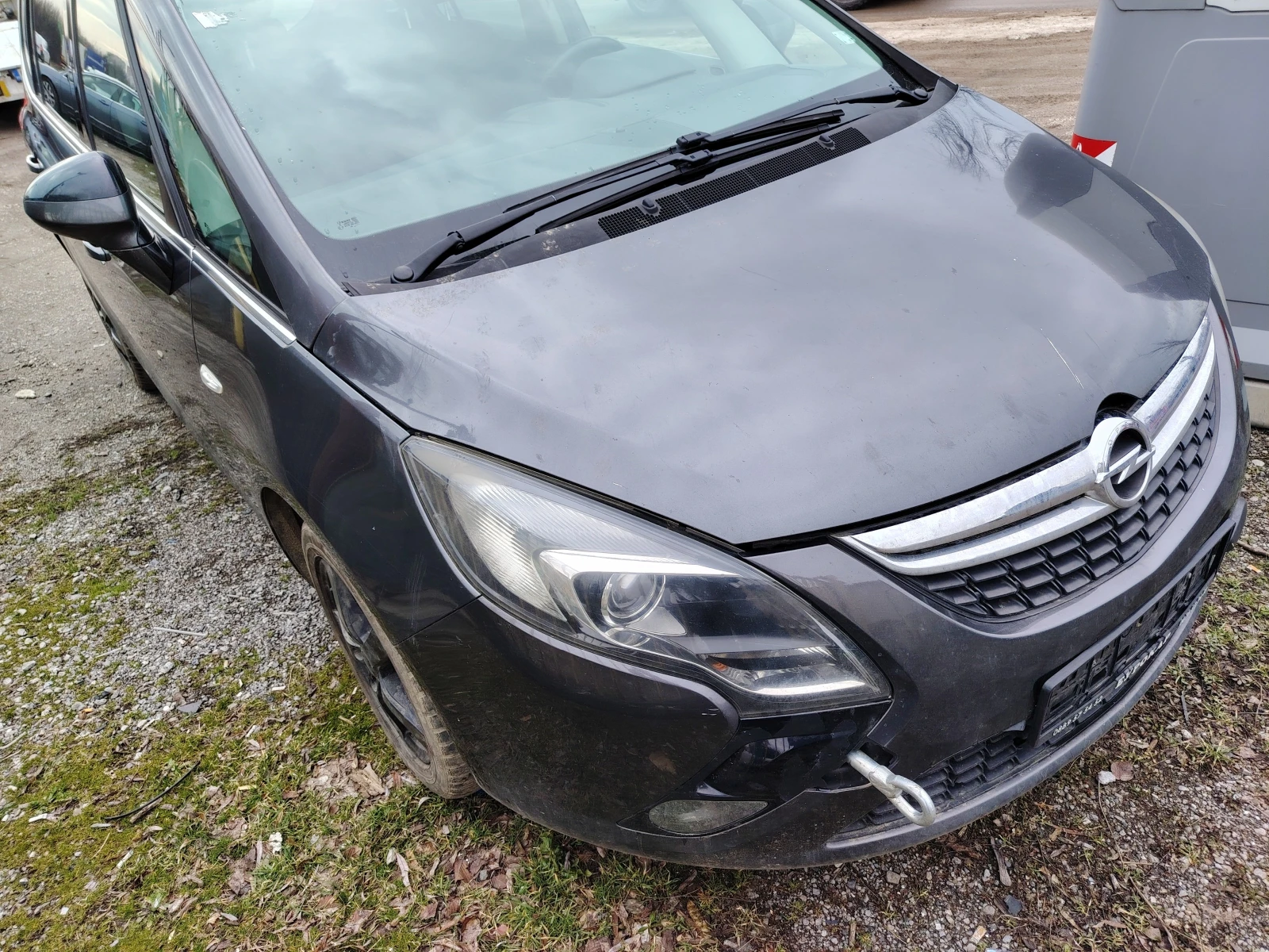Opel Zafira 1.6Т метан | Auto.bg — изображение 1