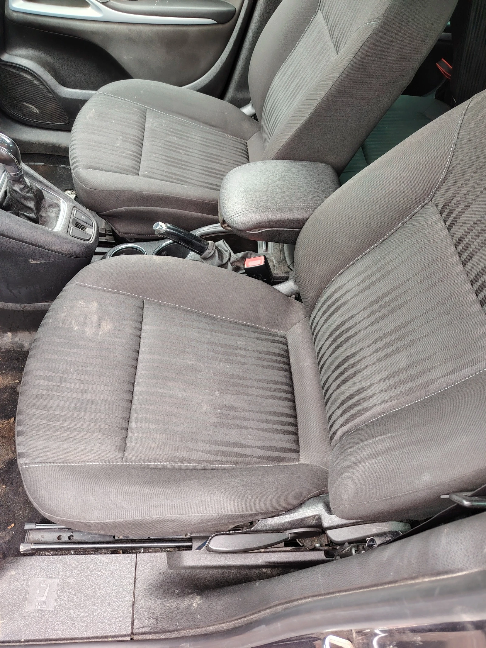 Opel Zafira 1.6Т метан - изображение 10