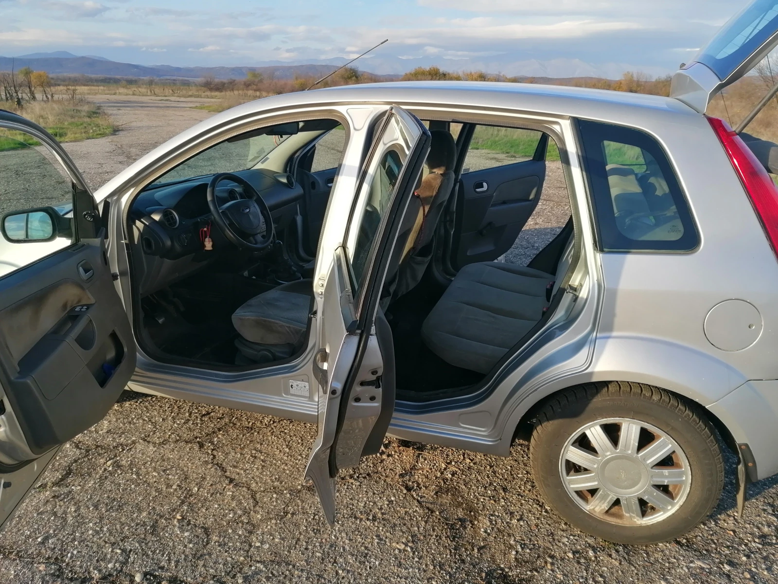 Ford Fiesta TDCI | Mobile.bg � ����������� 7