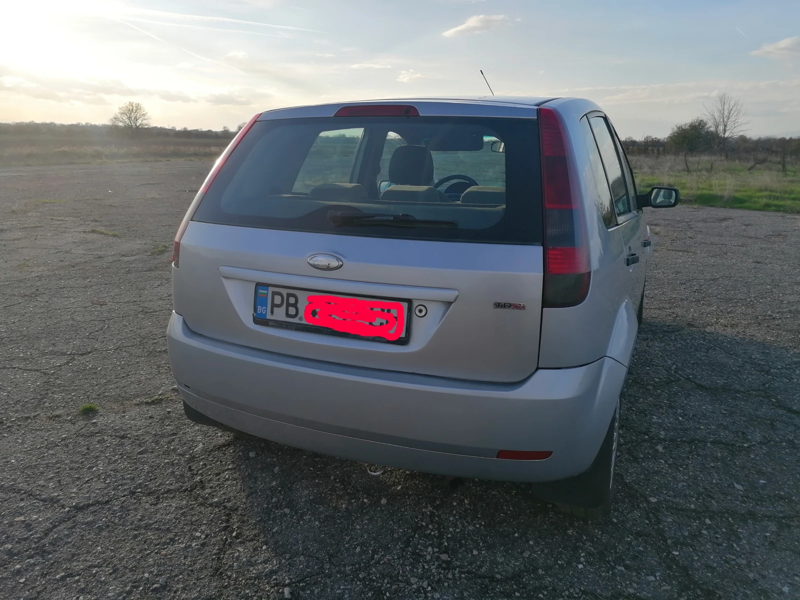 Ford Fiesta TDCI | Mobile.bg � ����������� 4