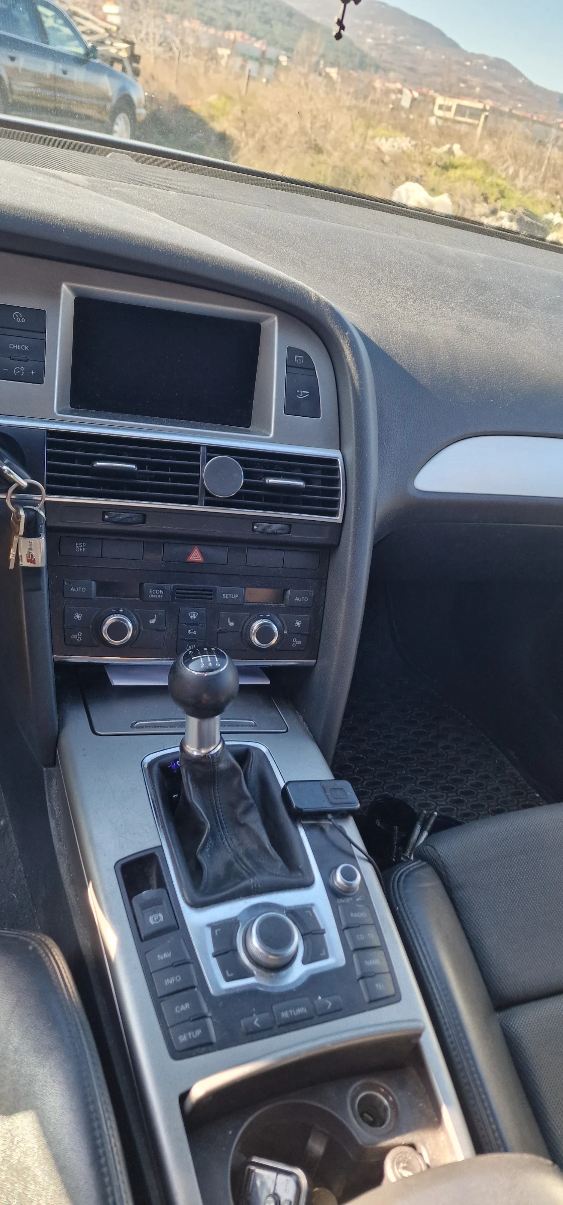 Audi A6 S-Line, снимка 6 - Автомобили и джипове - 53653132