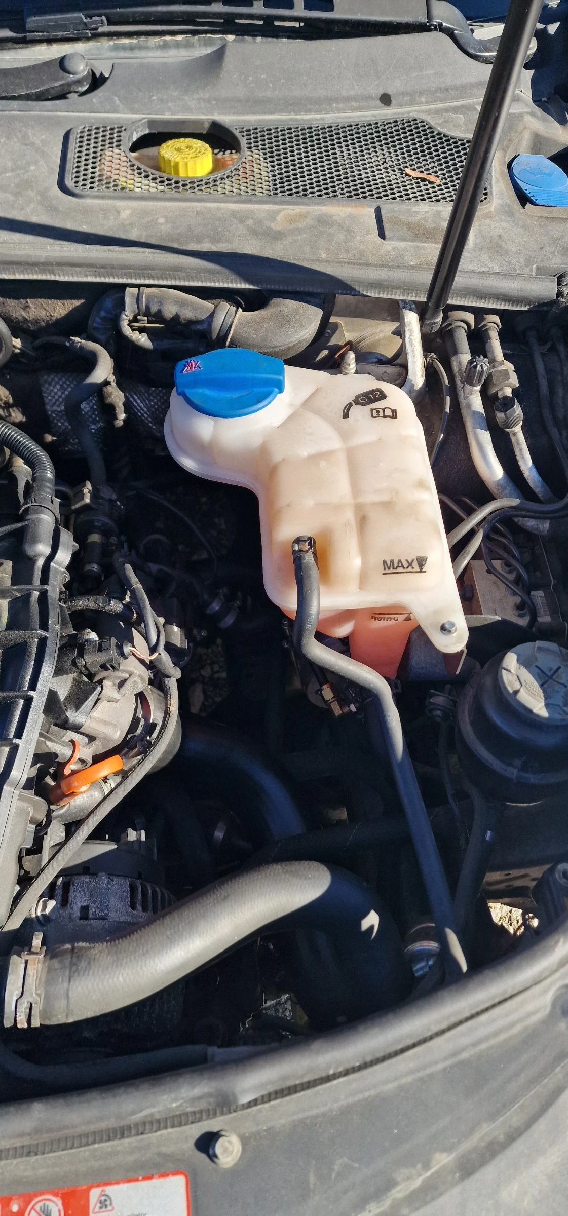 Audi A6 S-Line, снимка 12 - Автомобили и джипове - 53653132