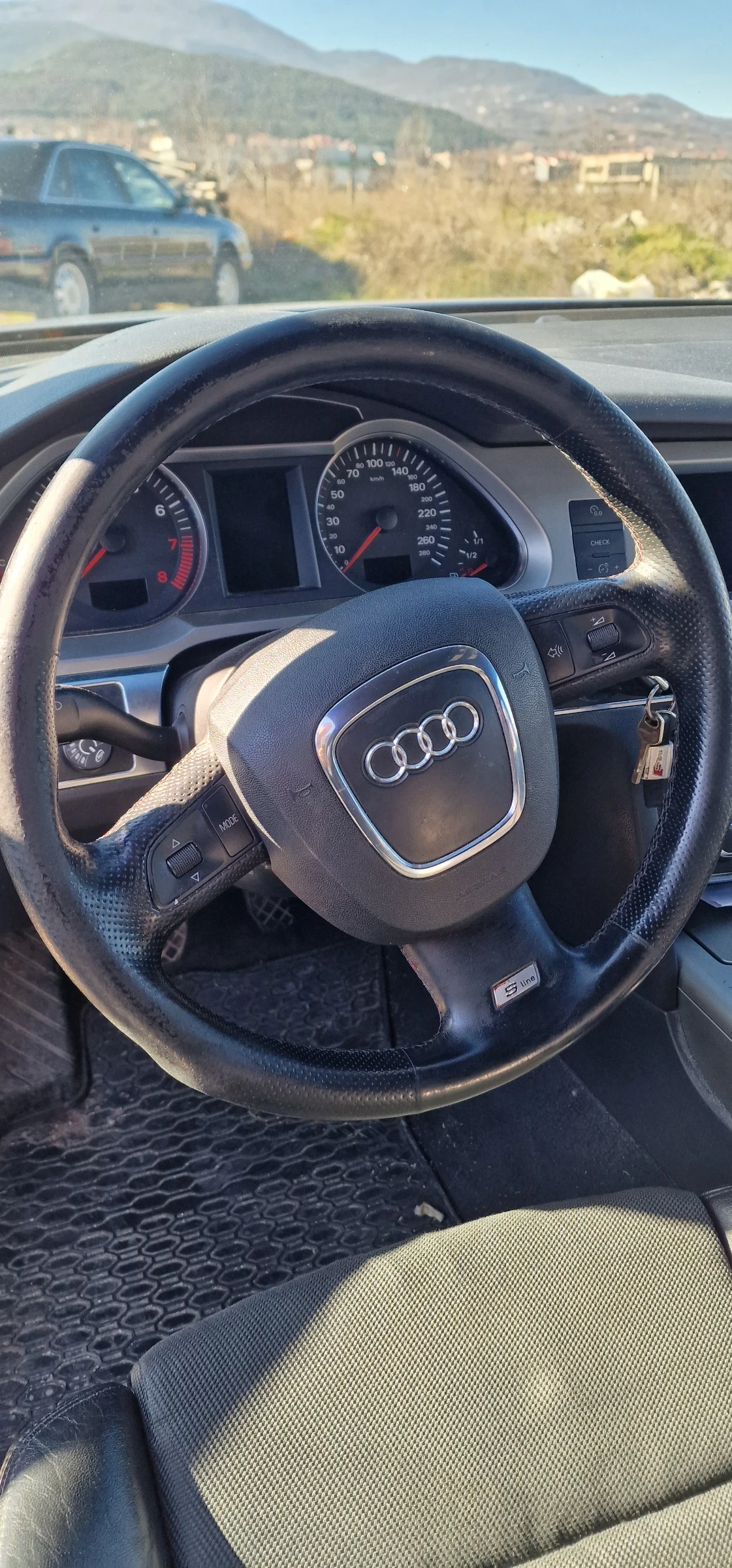 Audi A6 S-Line, снимка 5 - Автомобили и джипове - 53653132