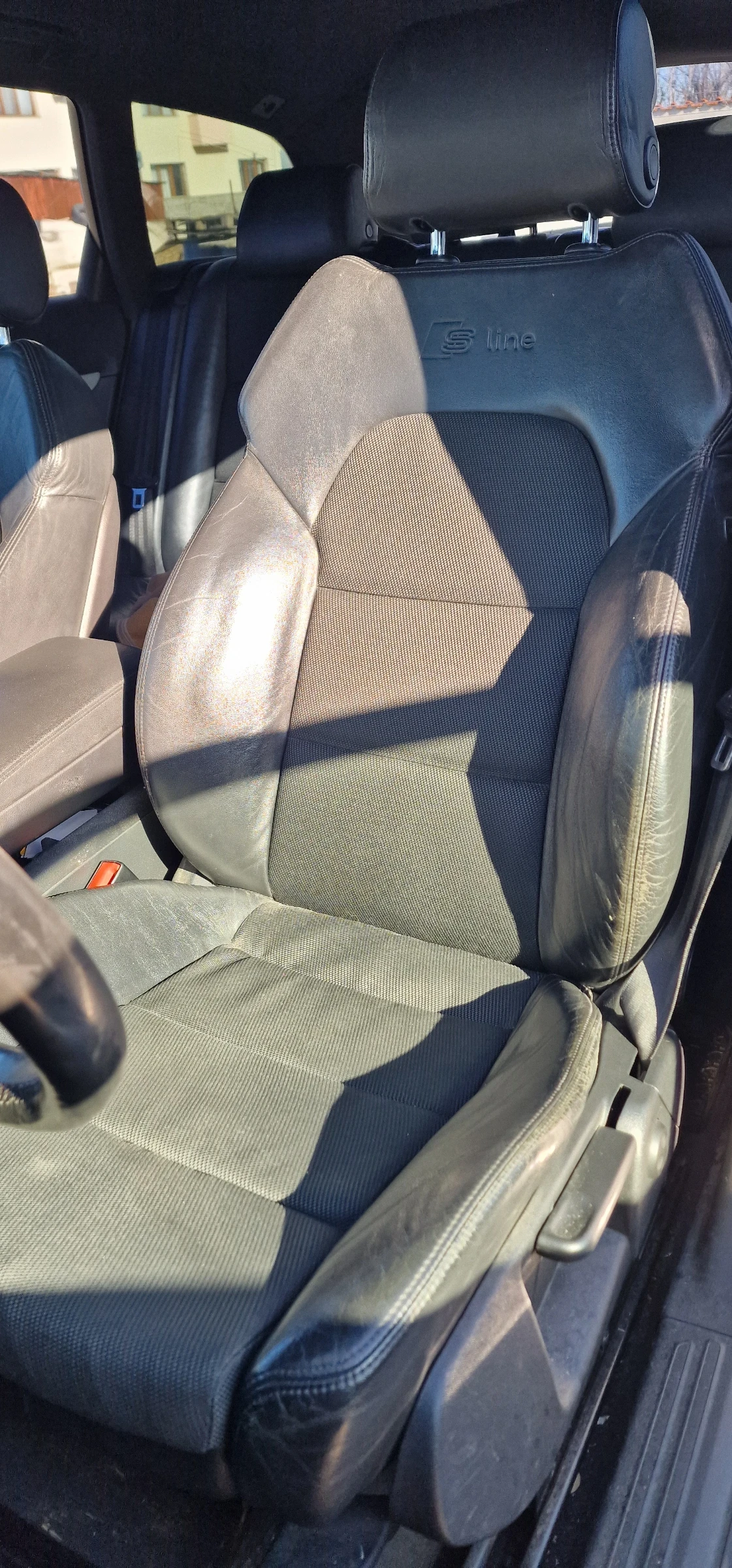 Audi A6 S-Line, снимка 3 - Автомобили и джипове - 53653132