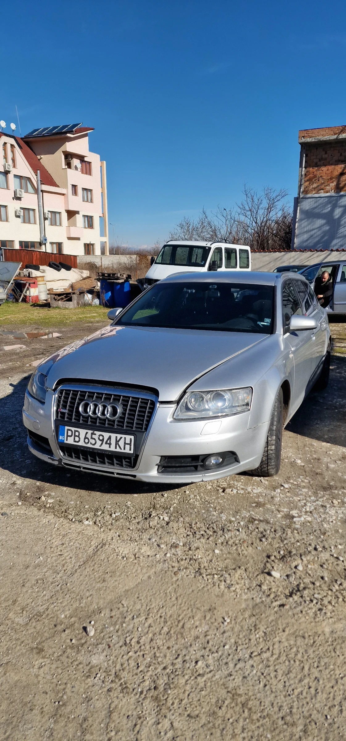 Audi A6 S-Line | Auto.bg — изображение 1