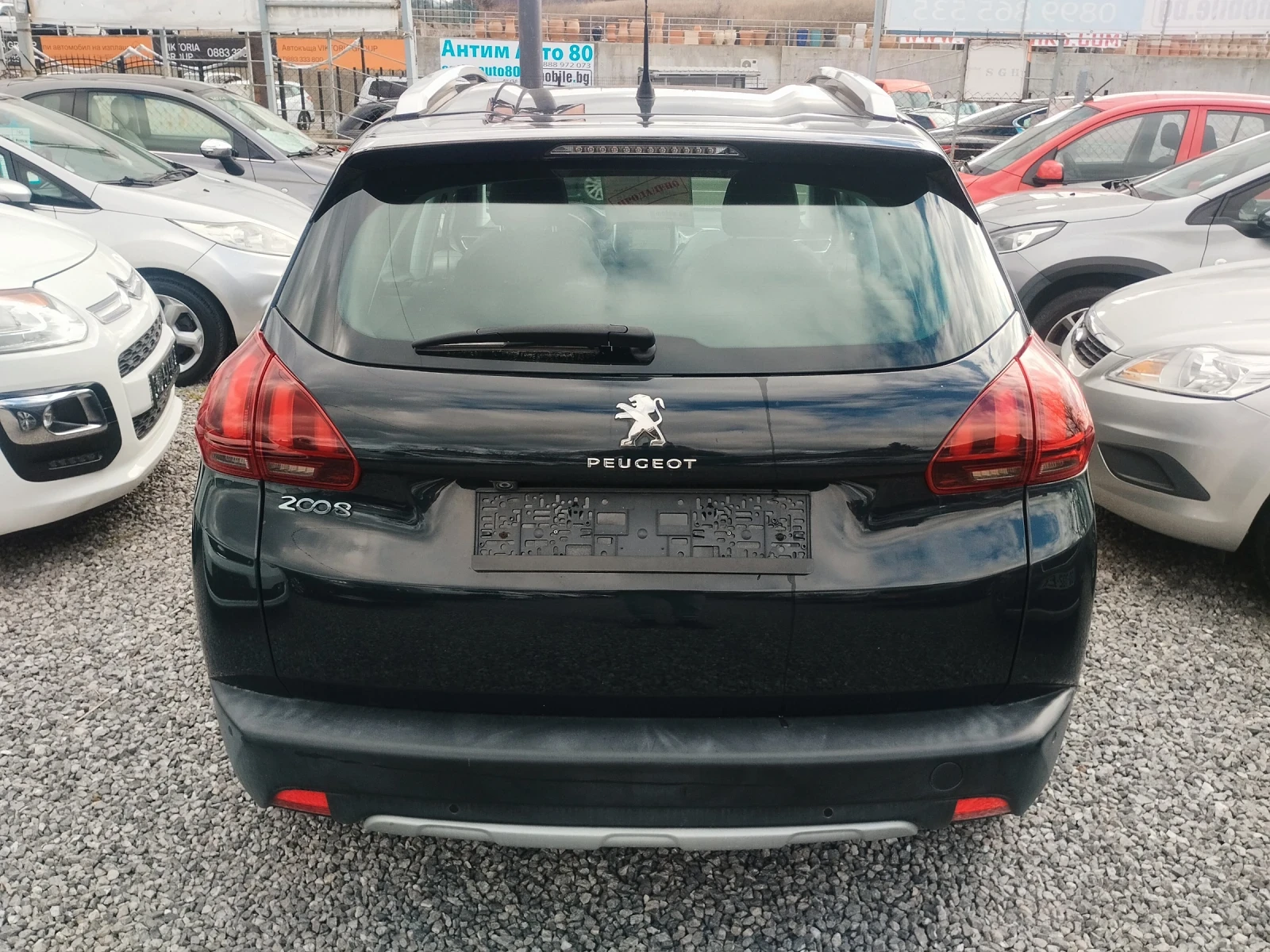 Peugeot 2008 1.5 EURO6 ALLURE!!! | Mobile.bg � ����������� 5