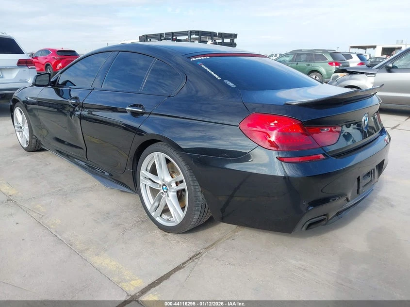 BMW 650 * Gran Coupe*  - изображение 3