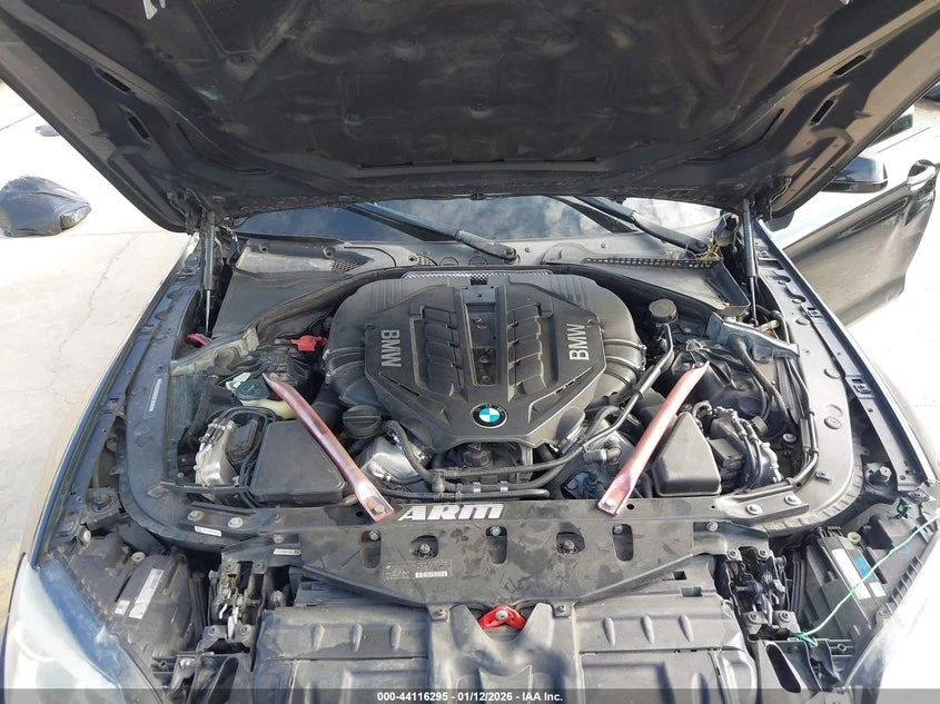 BMW 650 * Gran Coupe*  - изображение 10