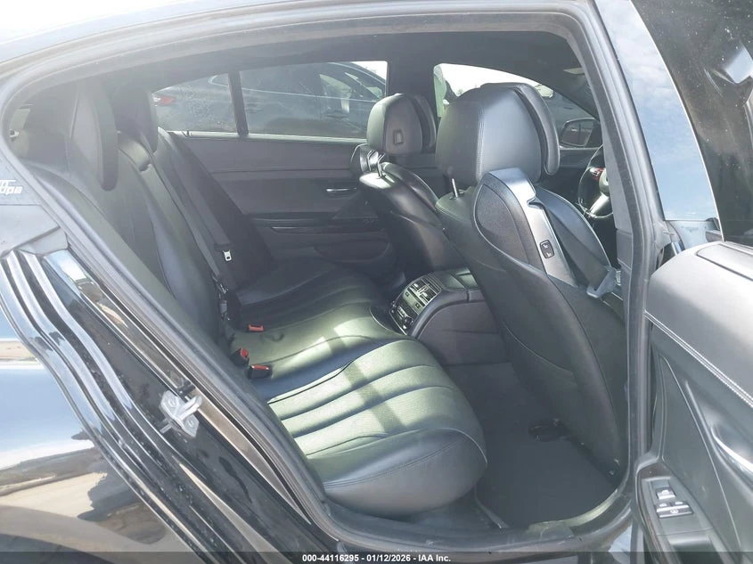 BMW 650 * Gran Coupe*  - изображение 8