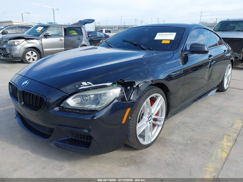 BMW 650 * Gran Coupe*  - изображение 2