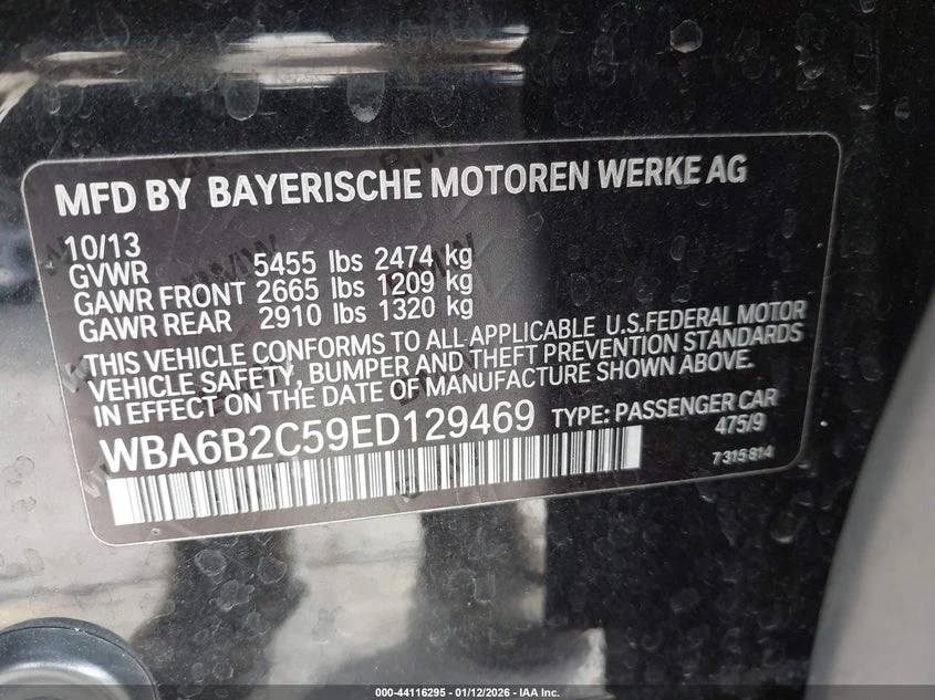 BMW 650 * Gran Coupe*  - изображение 9