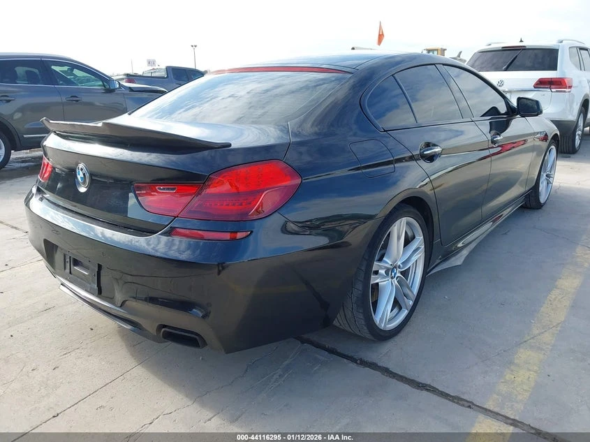 BMW 650 * Gran Coupe*  - изображение 4