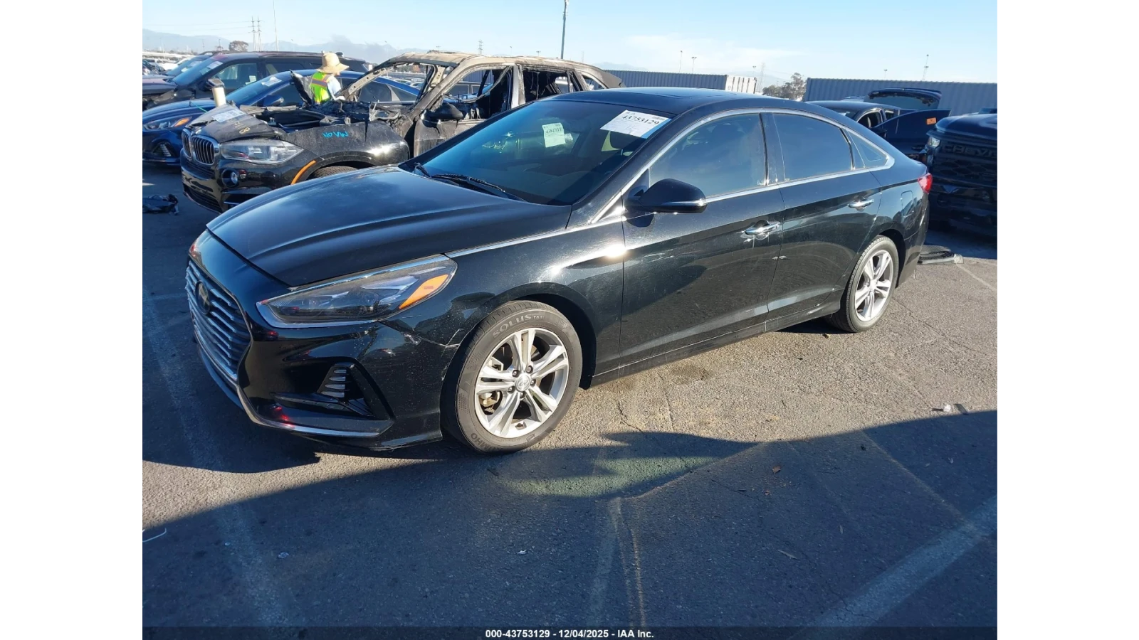 Hyundai Sonata КОЖА* ПОДГРЕВ* ПАРКТРОНИК* НАВИ* 