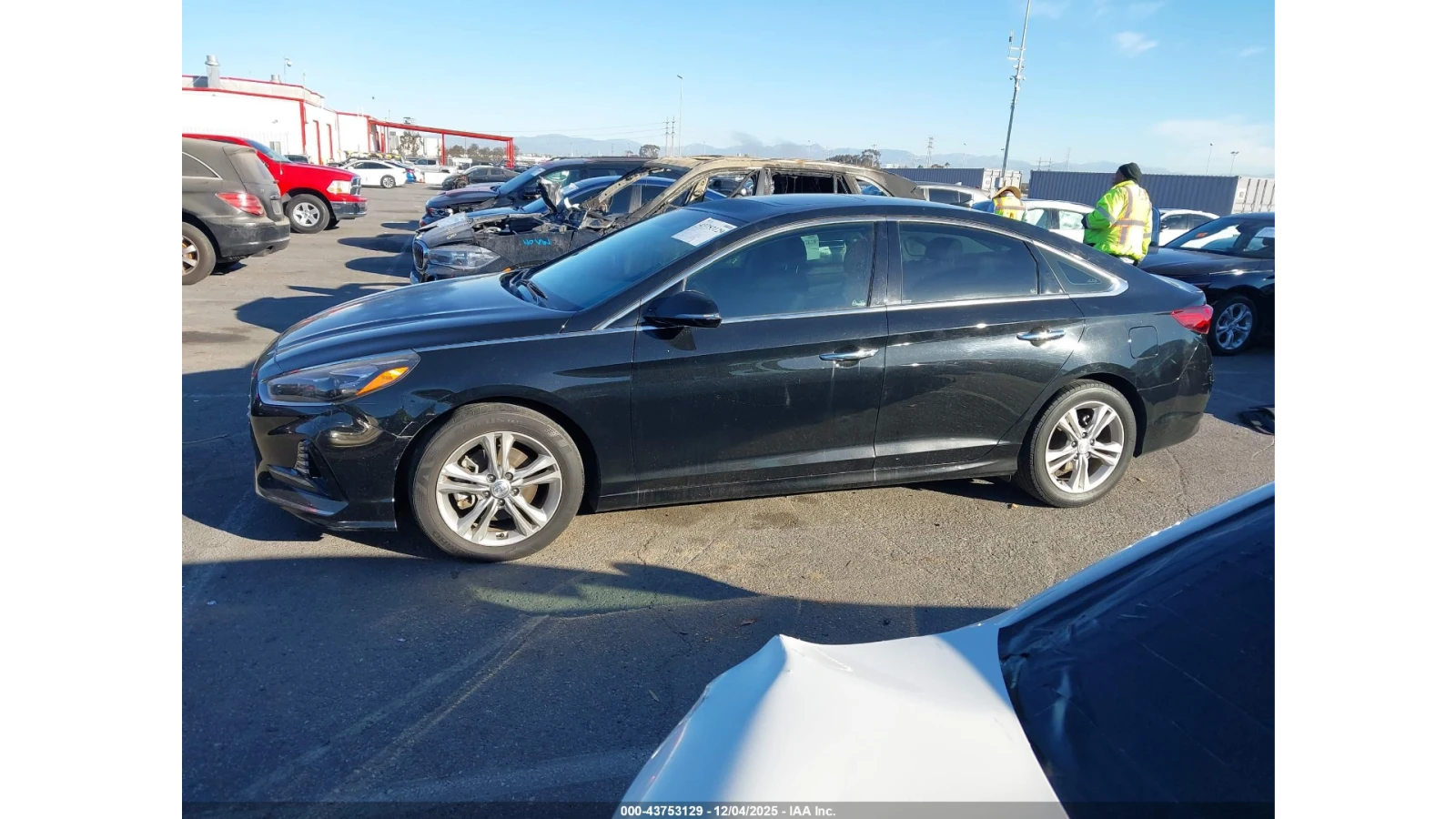 Hyundai Sonata КОЖА* ПОДГРЕВ* ПАРКТРОНИК* НАВИ*  - изображение 6