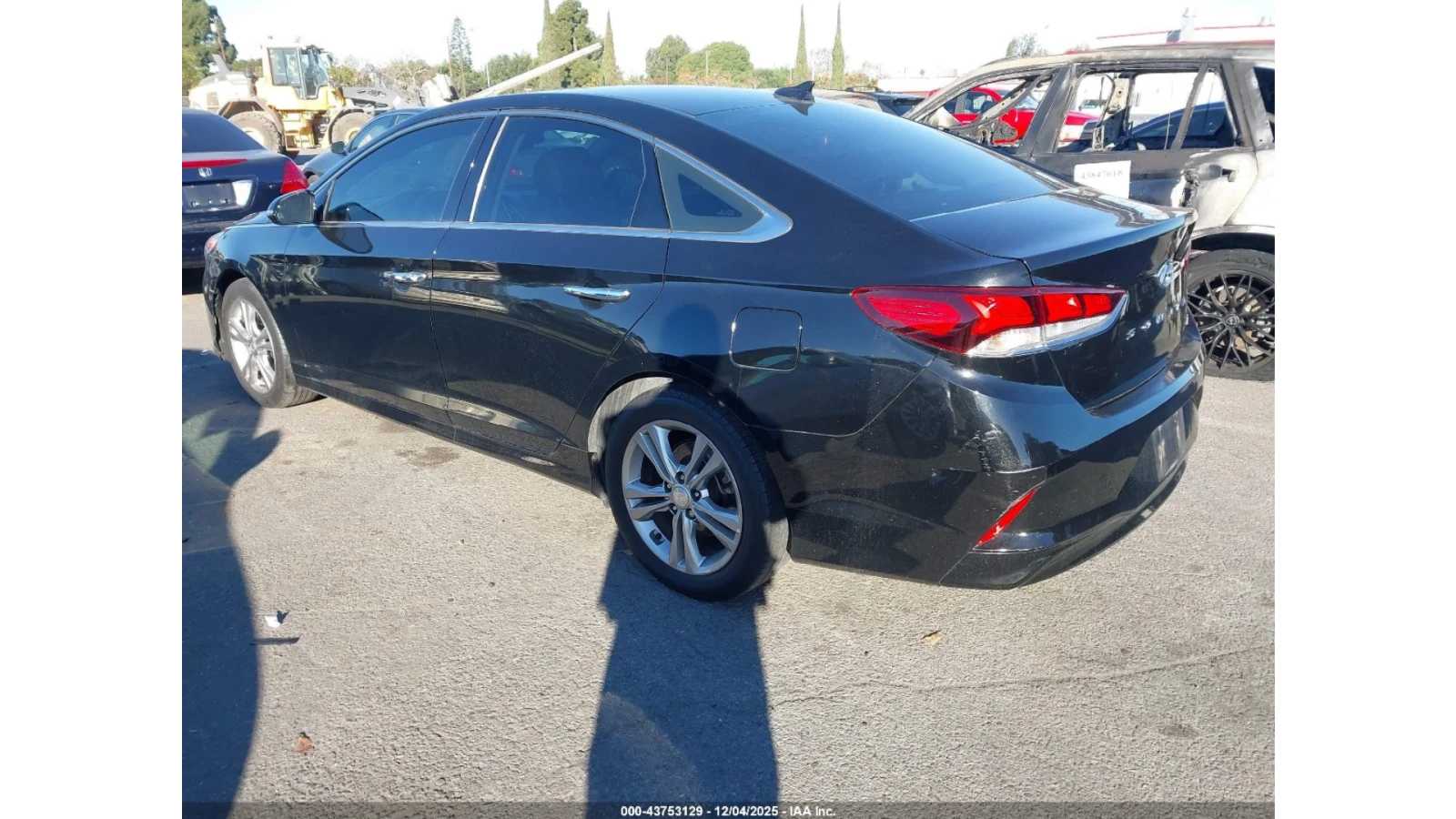 Hyundai Sonata КОЖА* ПОДГРЕВ* ПАРКТРОНИК* НАВИ*  - изображение 3