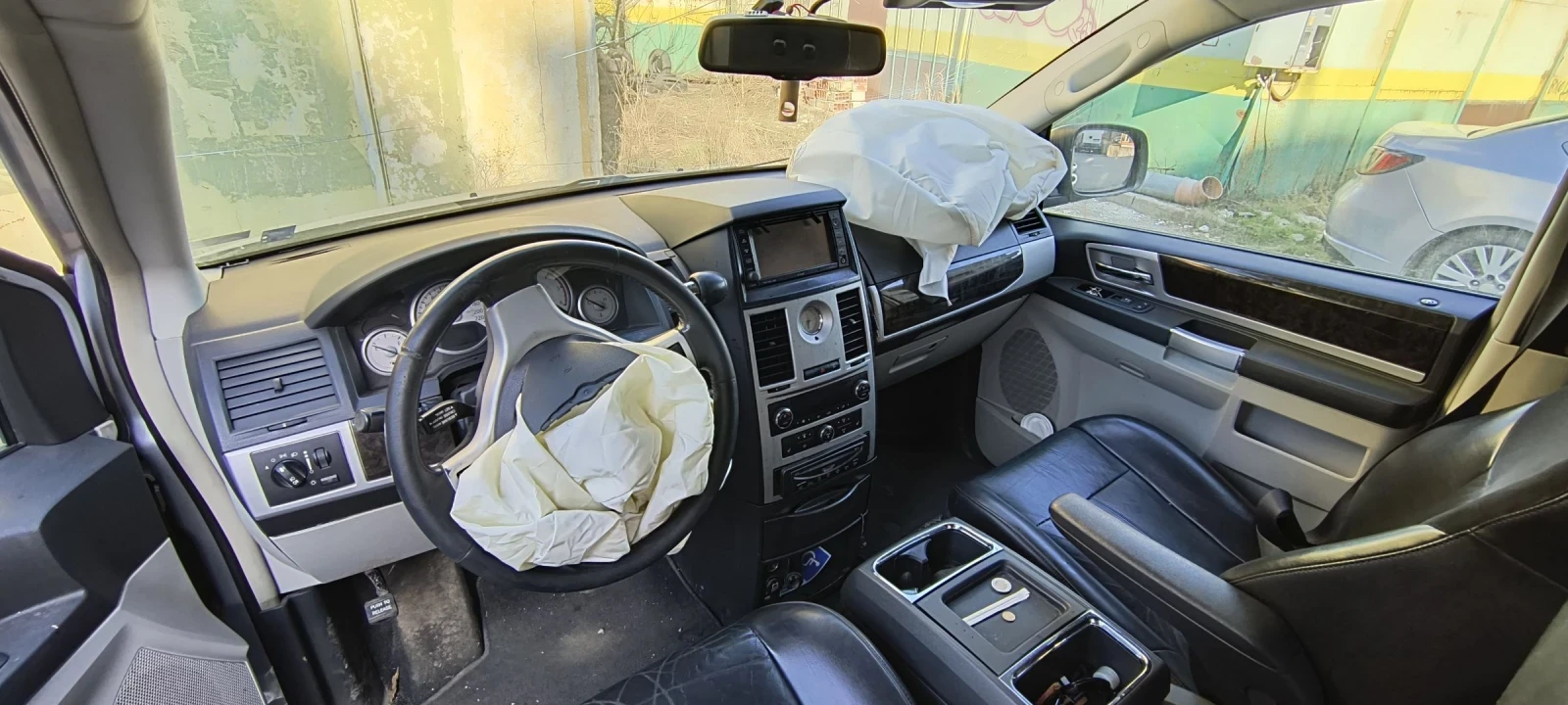 Chrysler Gr.voyager | Mobile.bg � ����������� 5