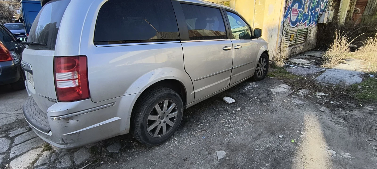 Chrysler Gr.voyager | Mobile.bg � ����������� 3