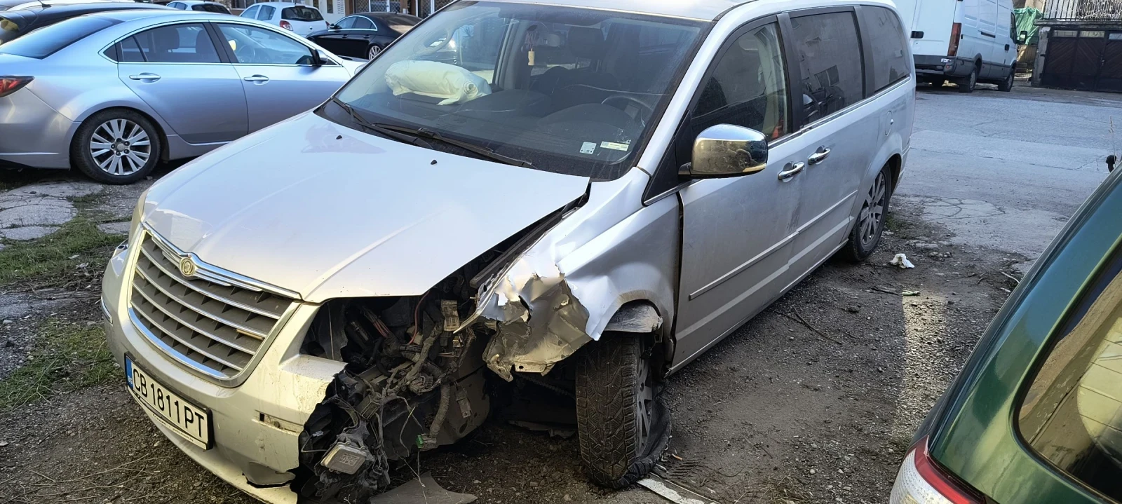 Chrysler Gr.voyager undefined | Auto.bg — изображение 1