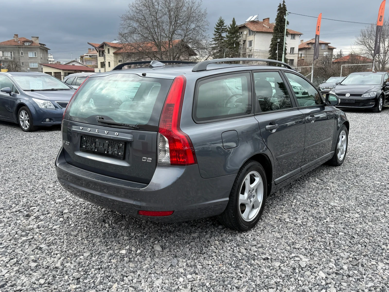 Volvo V50 1.6D, 114Hp, D2, R-Design, Facelift, 2011�. | Mobile.bg � ����������� 7