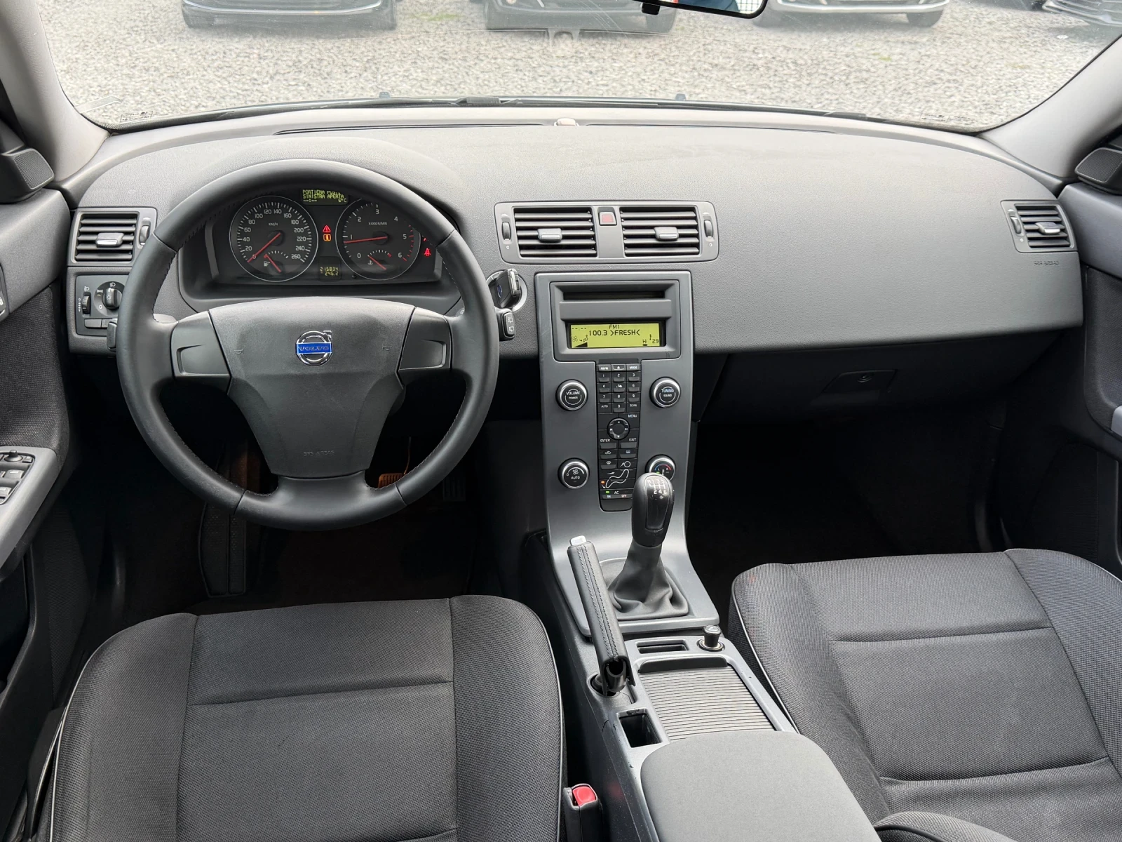 Volvo V50 1.6D, 114Hp, D2, R-Design, Facelift, 2011�. | Mobile.bg � ����������� 11