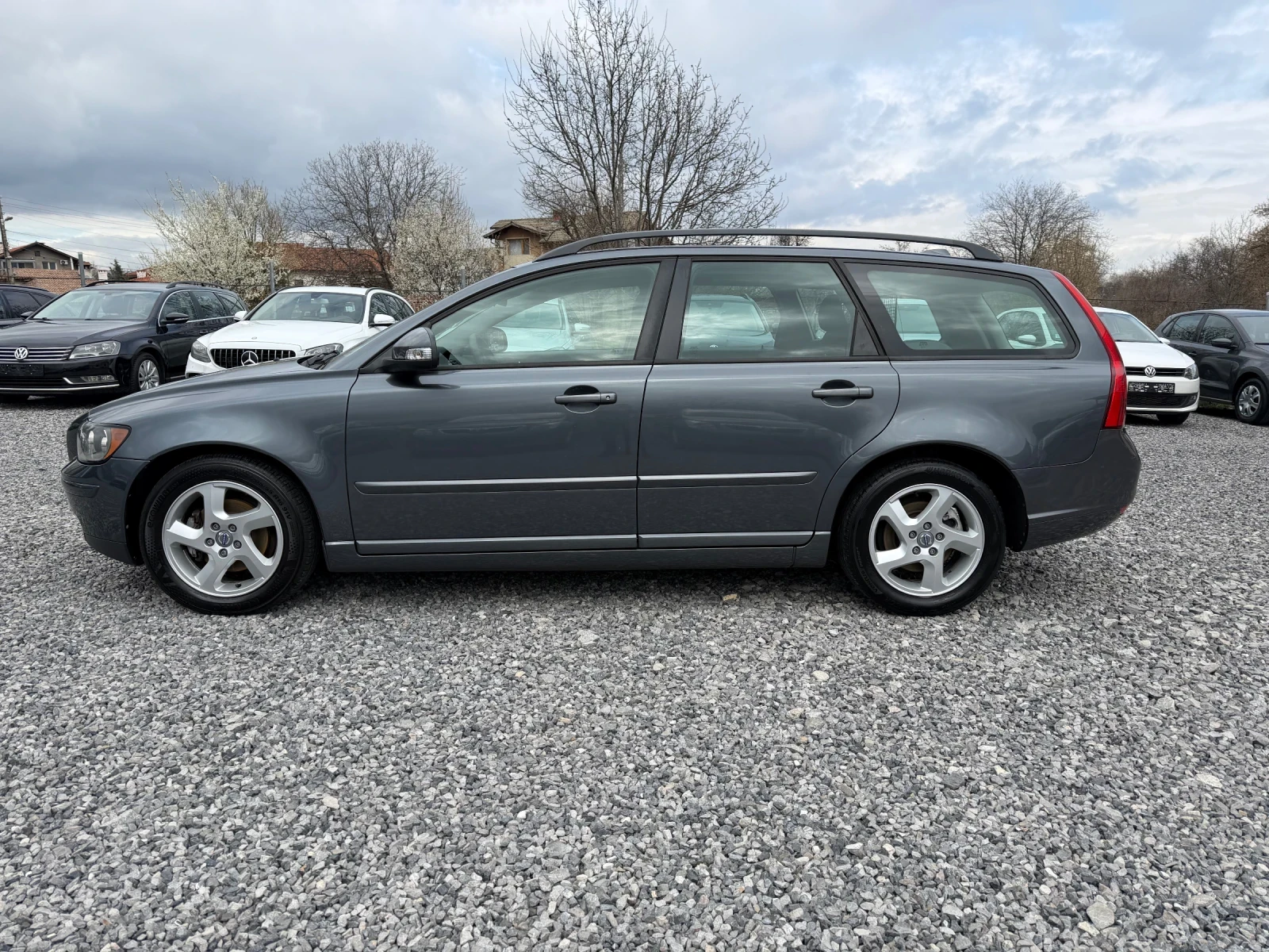 Volvo V50 1.6D, 114Hp, D2, R-Design, Facelift, 2011�. | Mobile.bg � ����������� 5