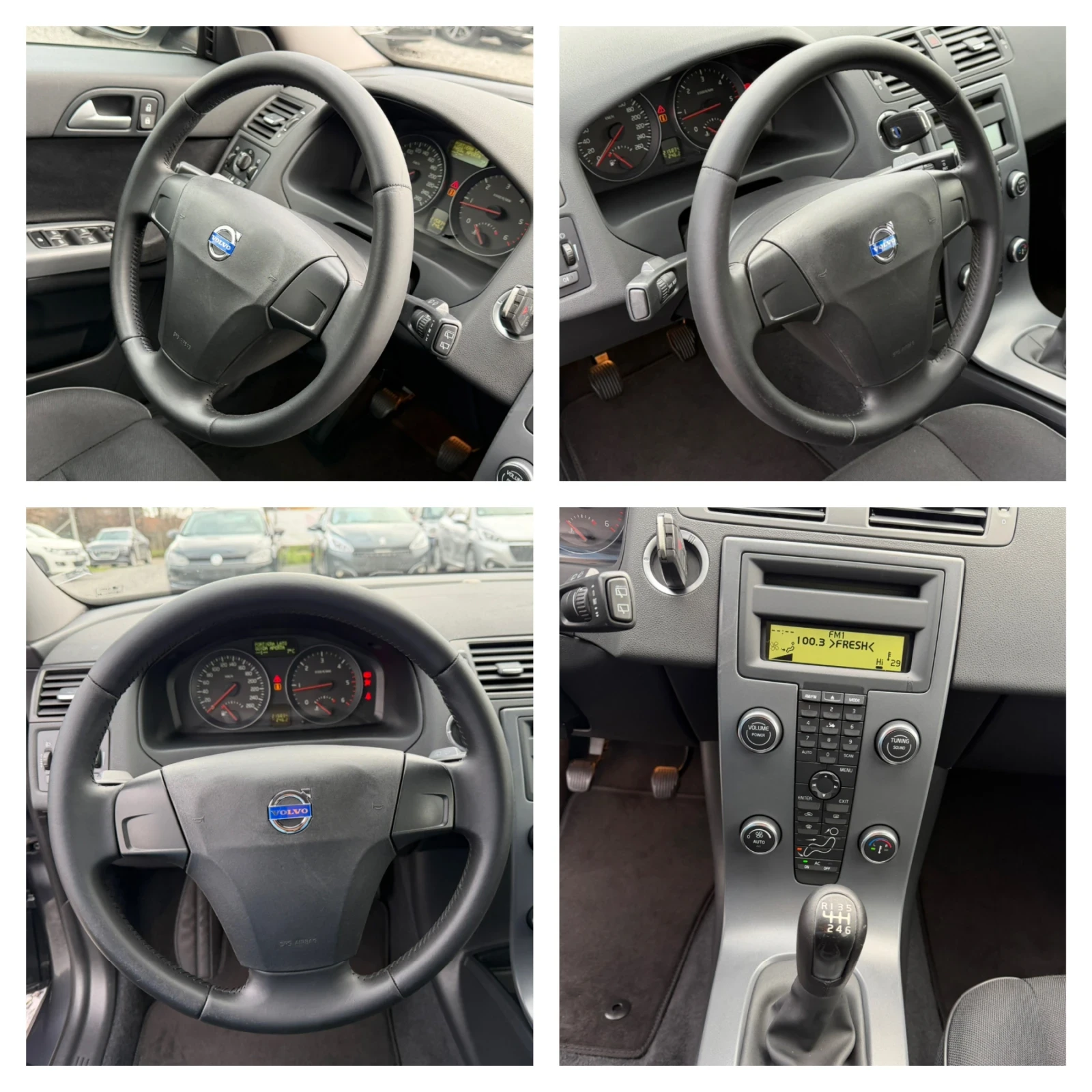Volvo V50 1.6D, 114Hp, D2, R-Design, Facelift, 2011�. | Mobile.bg � ����������� 16