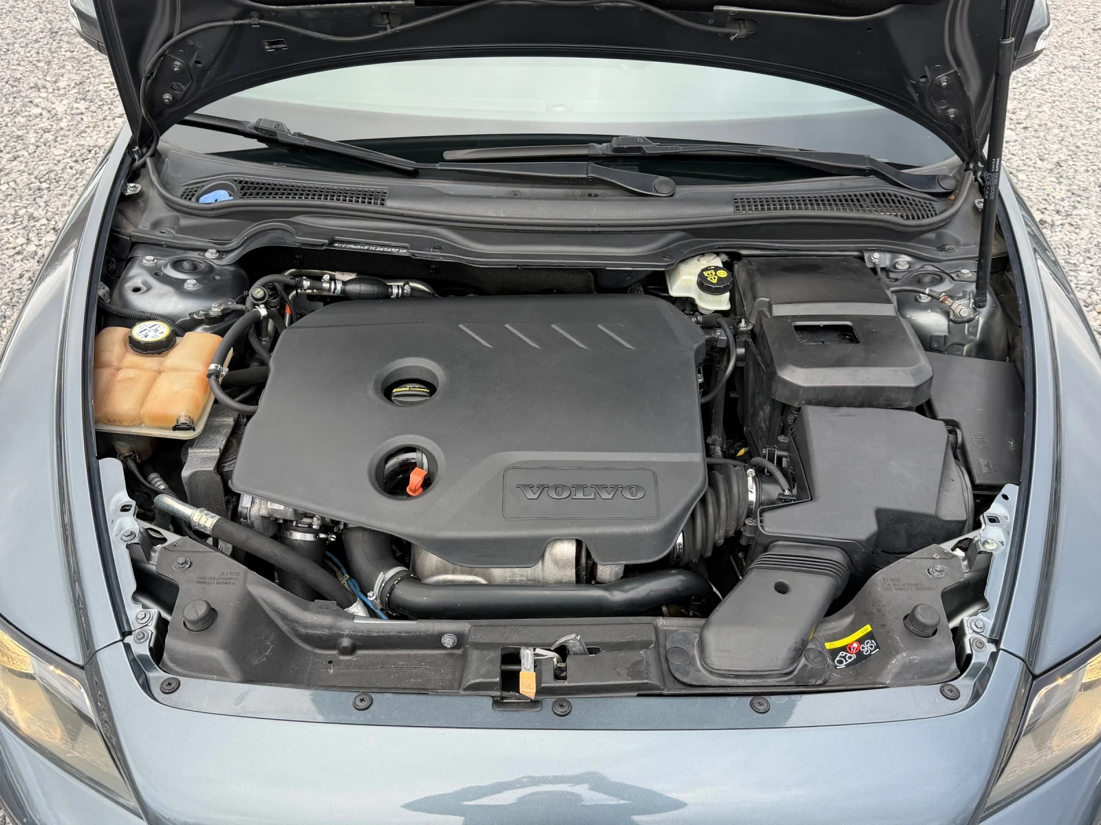 Volvo V50 1.6D, 114Hp, D2, R-Design, Facelift, 2011�. | Mobile.bg � ����������� 14