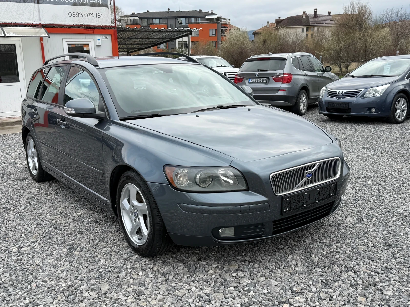 Volvo V50 1.6D, 114Hp, D2, R-Design, Facelift, 2011�. | Mobile.bg � ����������� 2