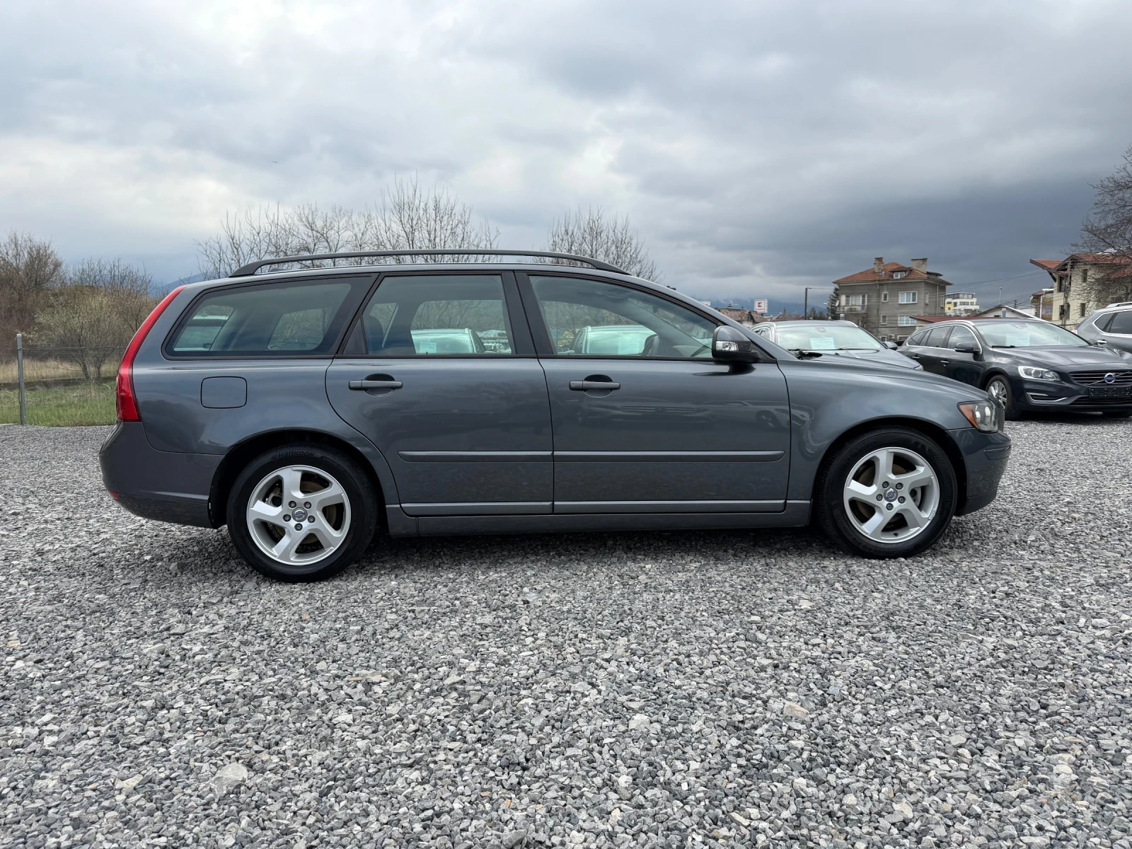 Volvo V50 1.6D, 114Hp, D2, R-Design, Facelift, 2011�. | Mobile.bg � ����������� 4