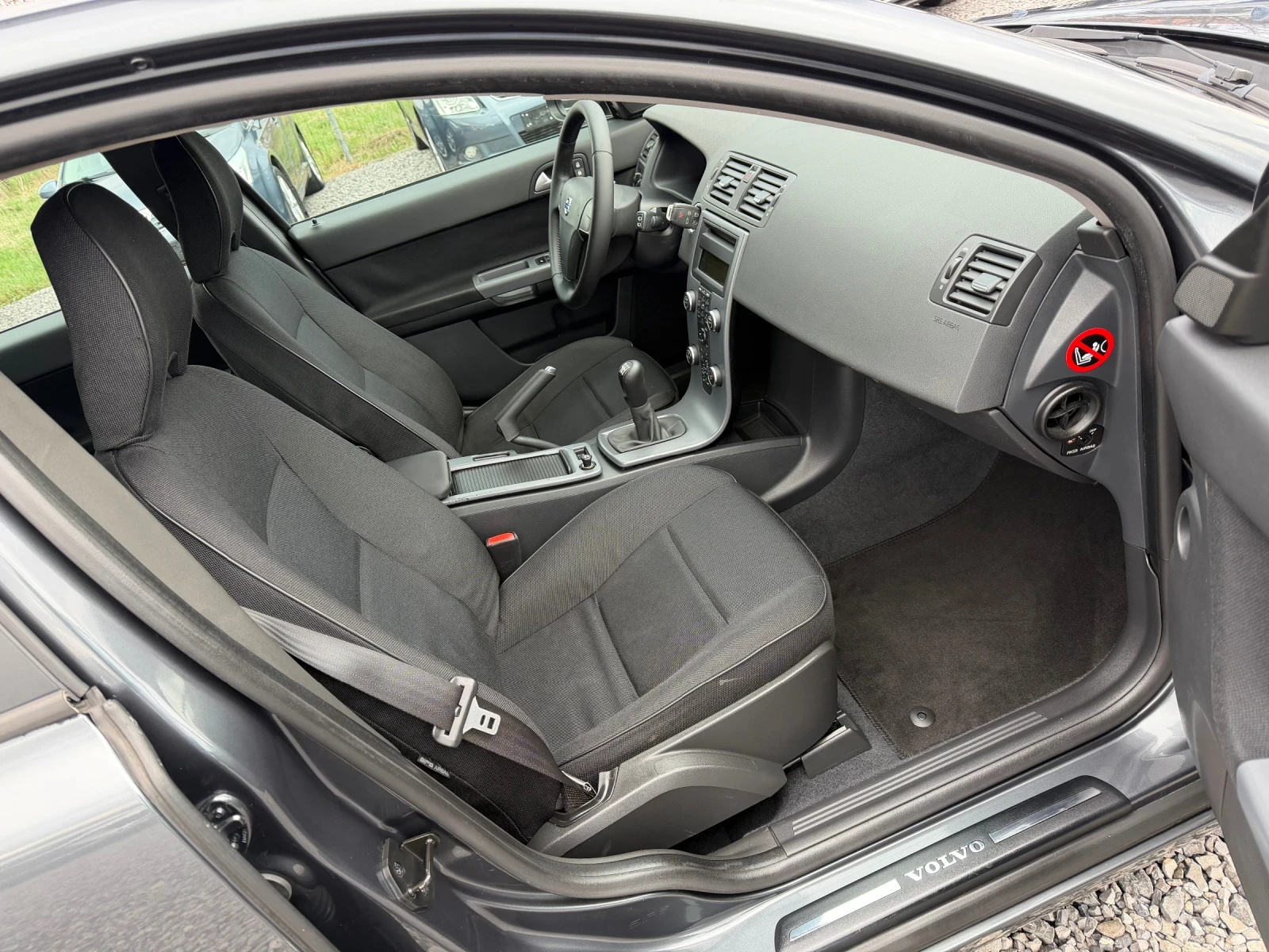 Volvo V50 1.6D, 114Hp, D2, R-Design, Facelift, 2011�. | Mobile.bg � ����������� 10