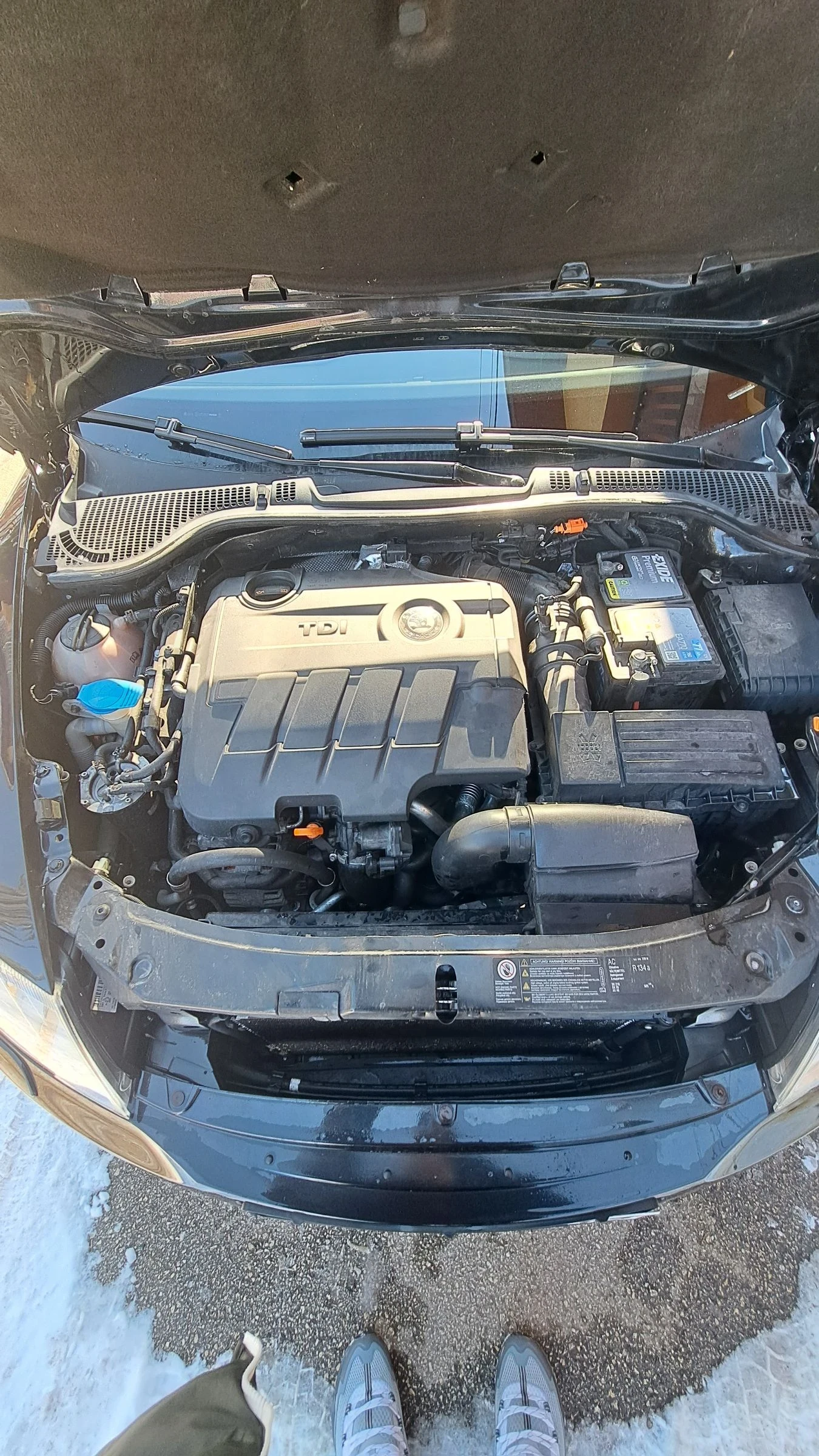 Skoda Octavia Vrs, снимка 5 - Автомобили и джипове - 54013466