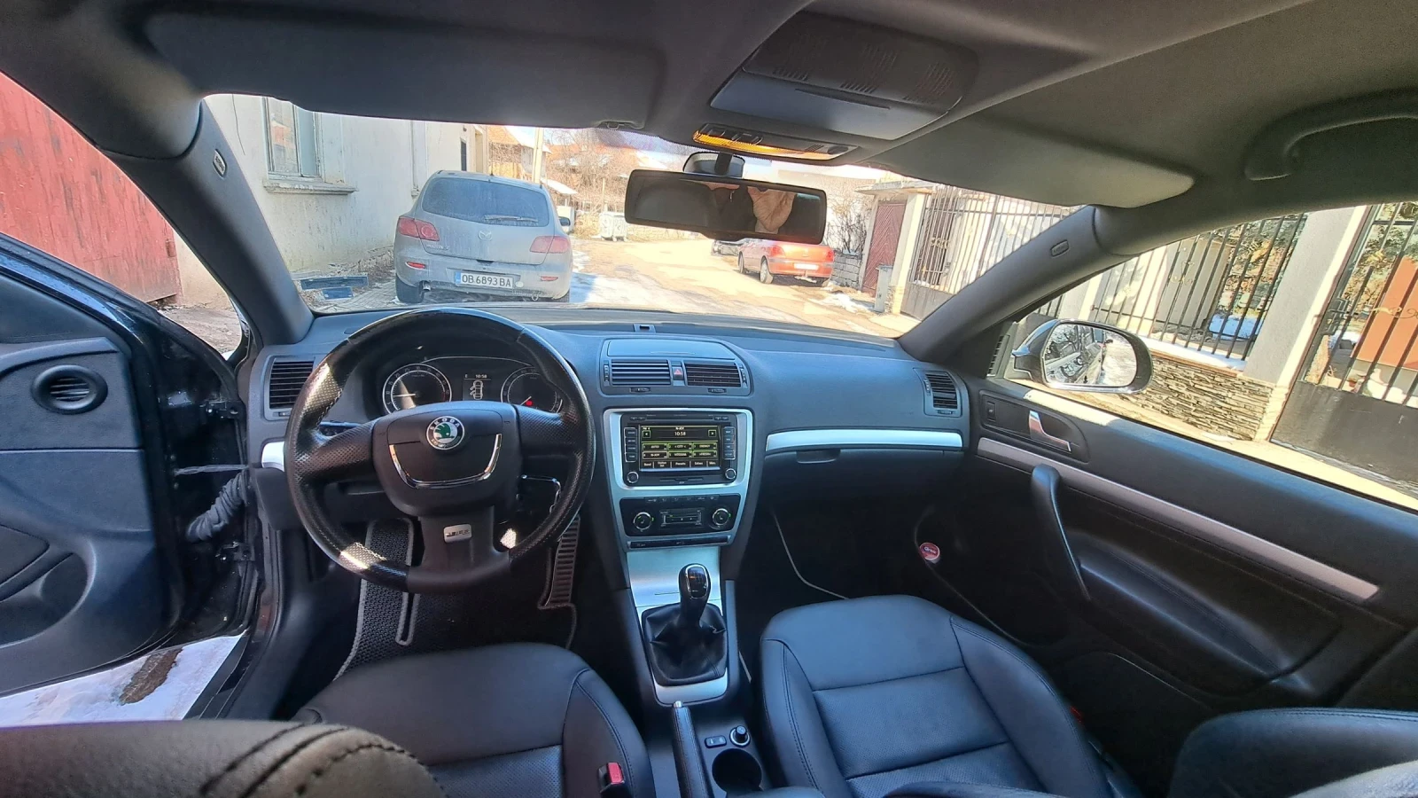 Skoda Octavia Vrs, снимка 7 - Автомобили и джипове - 54013466