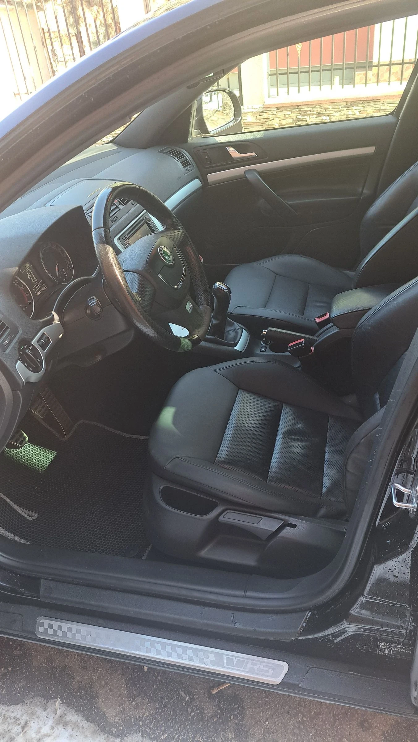 Skoda Octavia Vrs, снимка 8 - Автомобили и джипове - 54013466